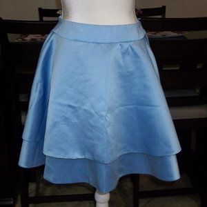 Satin Skirt